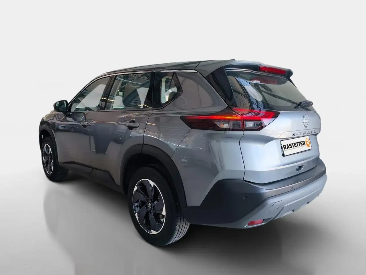 Nissan X-Trail acenta 7Sitze+ACC+Kamera+NiConnect+iKey+18Z+3Zonen 4