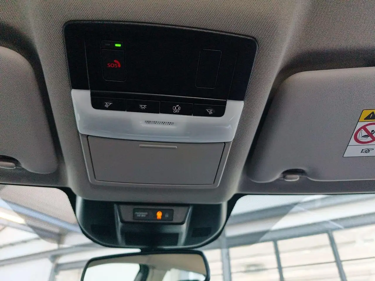 Nissan X-Trail acenta 7Sitze+ACC+Kamera+NiConnect+iKey+18Z+3Zonen 12