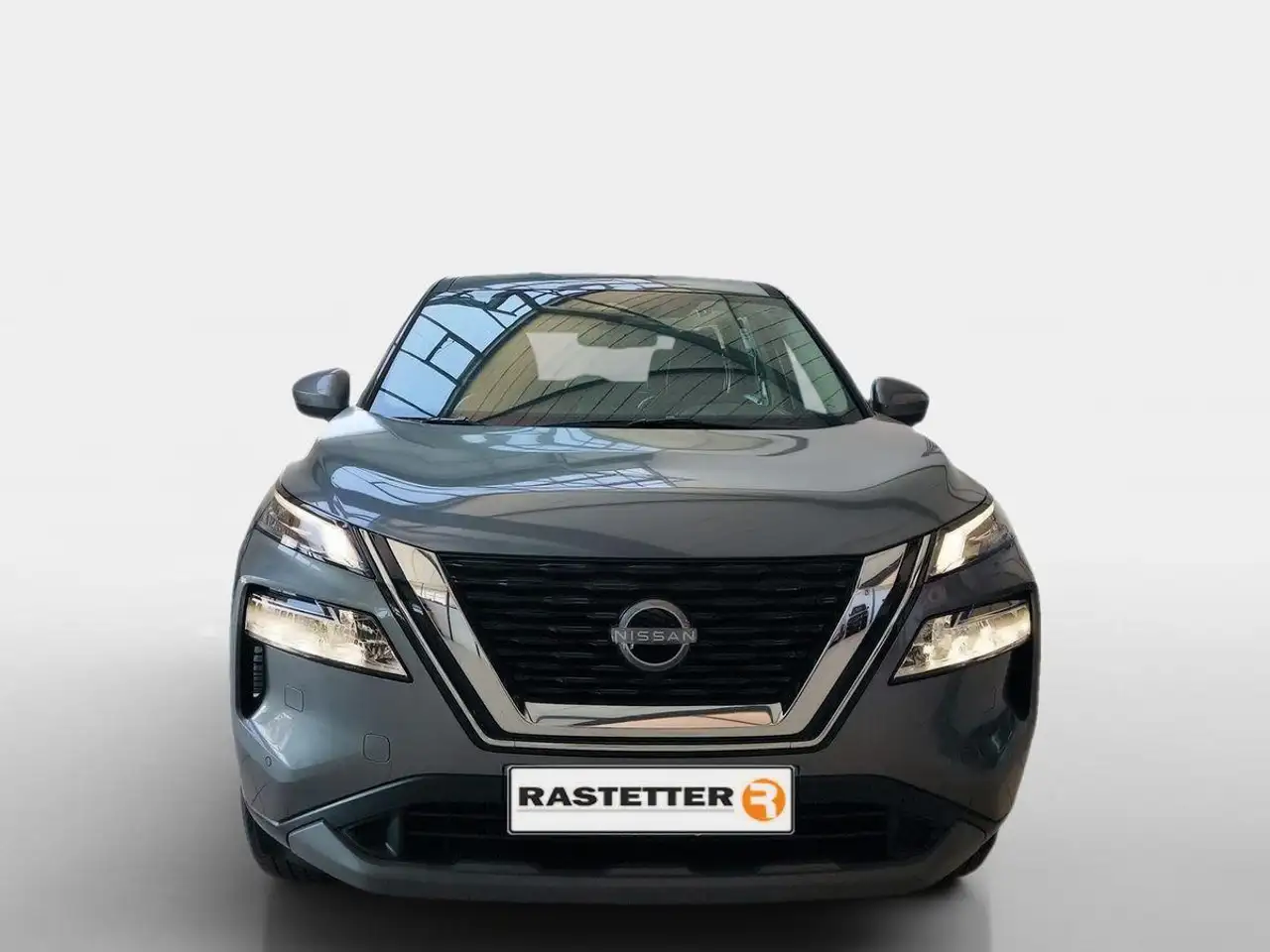Nissan X-Trail acenta 7Sitze+ACC+Kamera+NiConnect+iKey+18Z+3Zonen 9