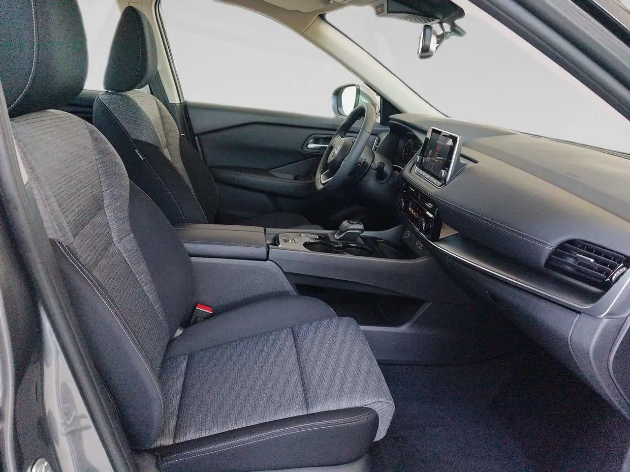 Nissan X-Trail acenta 7Sitze+ACC+Kamera+NiConnect+iKey+18Z+3Zonen 11