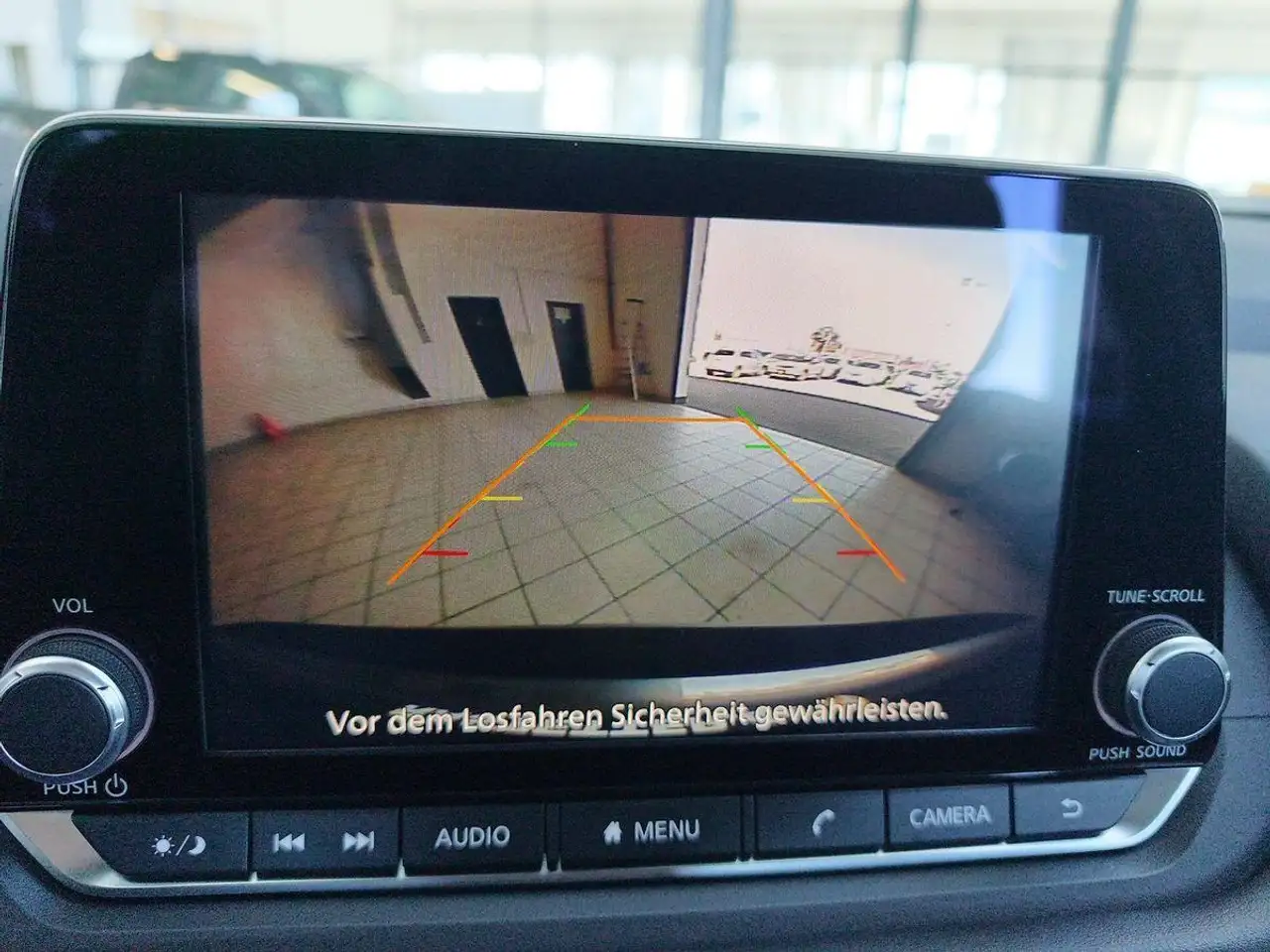 Nissan X-Trail acenta 7Sitze+ACC+Kamera+NiConnect+iKey+18Z+3Zonen 19