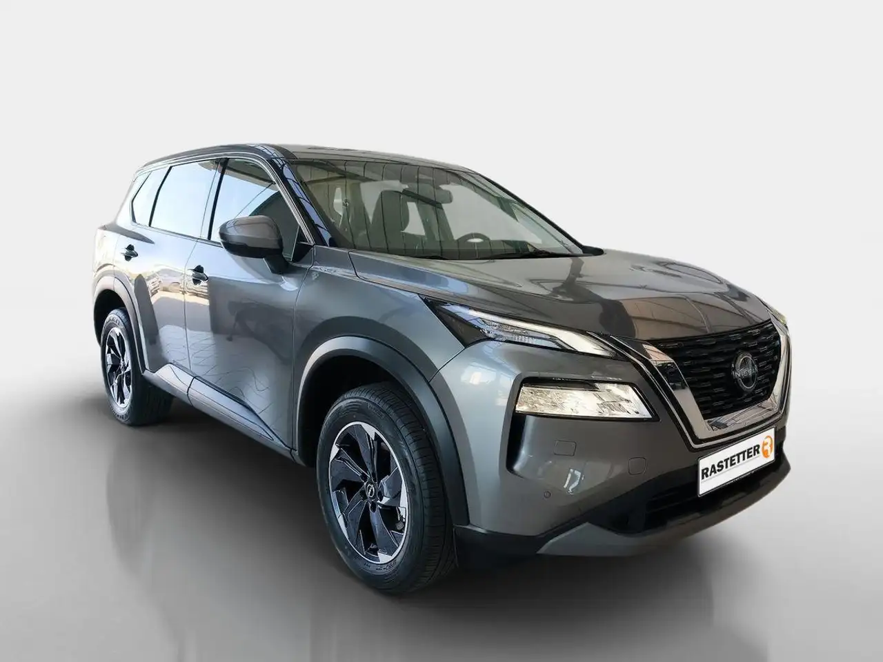 Nissan X-Trail acenta 7Sitze+ACC+Kamera+NiConnect+iKey+18Z+3Zonen 8