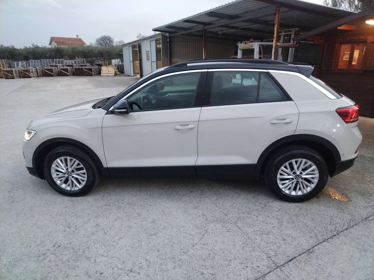 Volkswagen T-Roc T-Roc I 2022 1.0 tsi Style 110cv