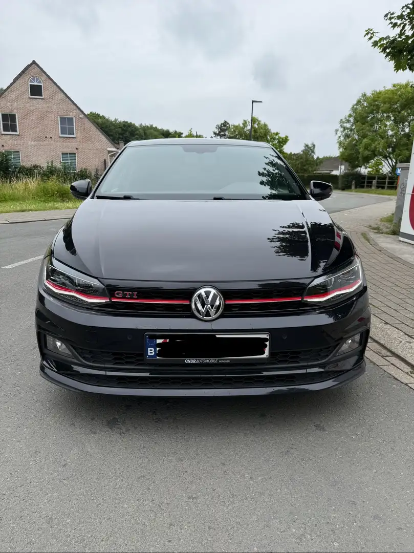 Volkswagen Polo GTI 2.0 TSi OPF DSG - 1