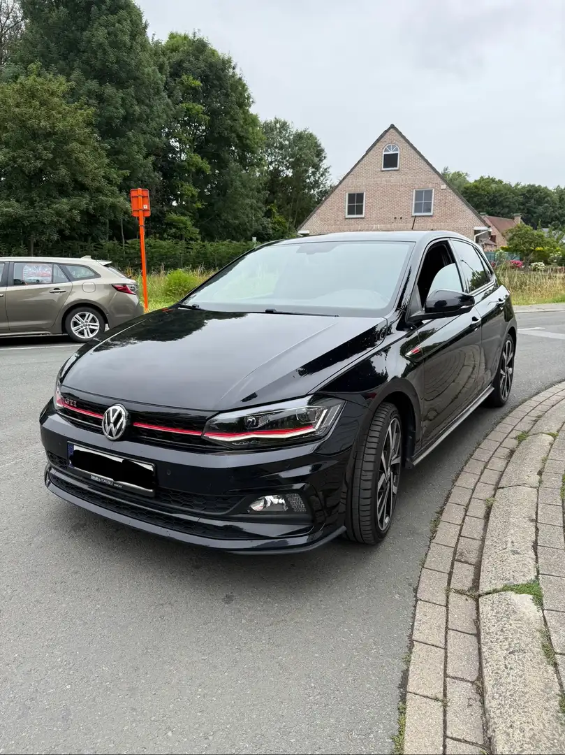Volkswagen Polo GTI 2.0 TSi OPF DSG - 2