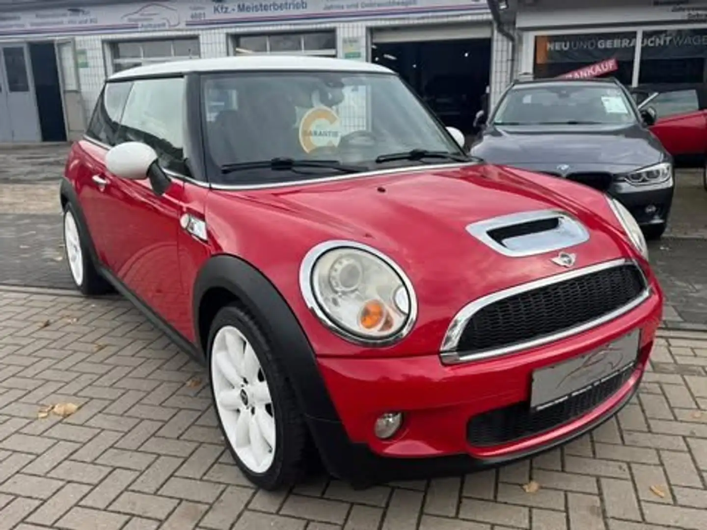 MINI One Cooper"S"TOP"TÜV/SERVICE"NEU!!!" Rot - 2
