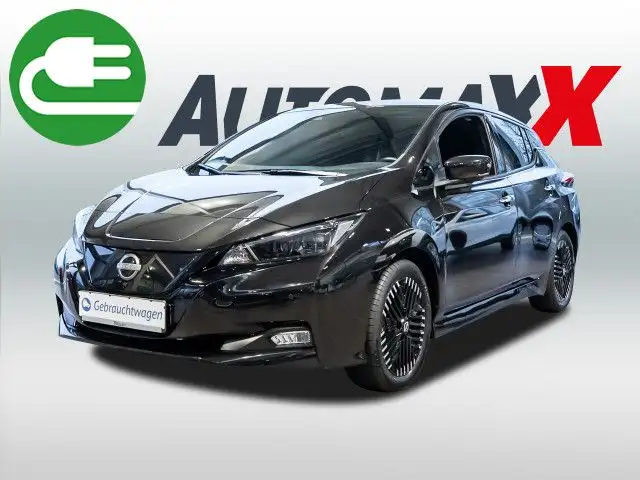 Nissan Leaf 39 kWh N-Connecta / 360° Kamera / SHZ / LKRHZ