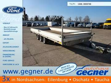 503 3-Achs-Anhänger