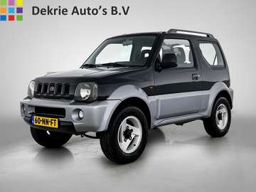 1.3 Mode 4X4 / Airco / Origineel NL / 100% Documen