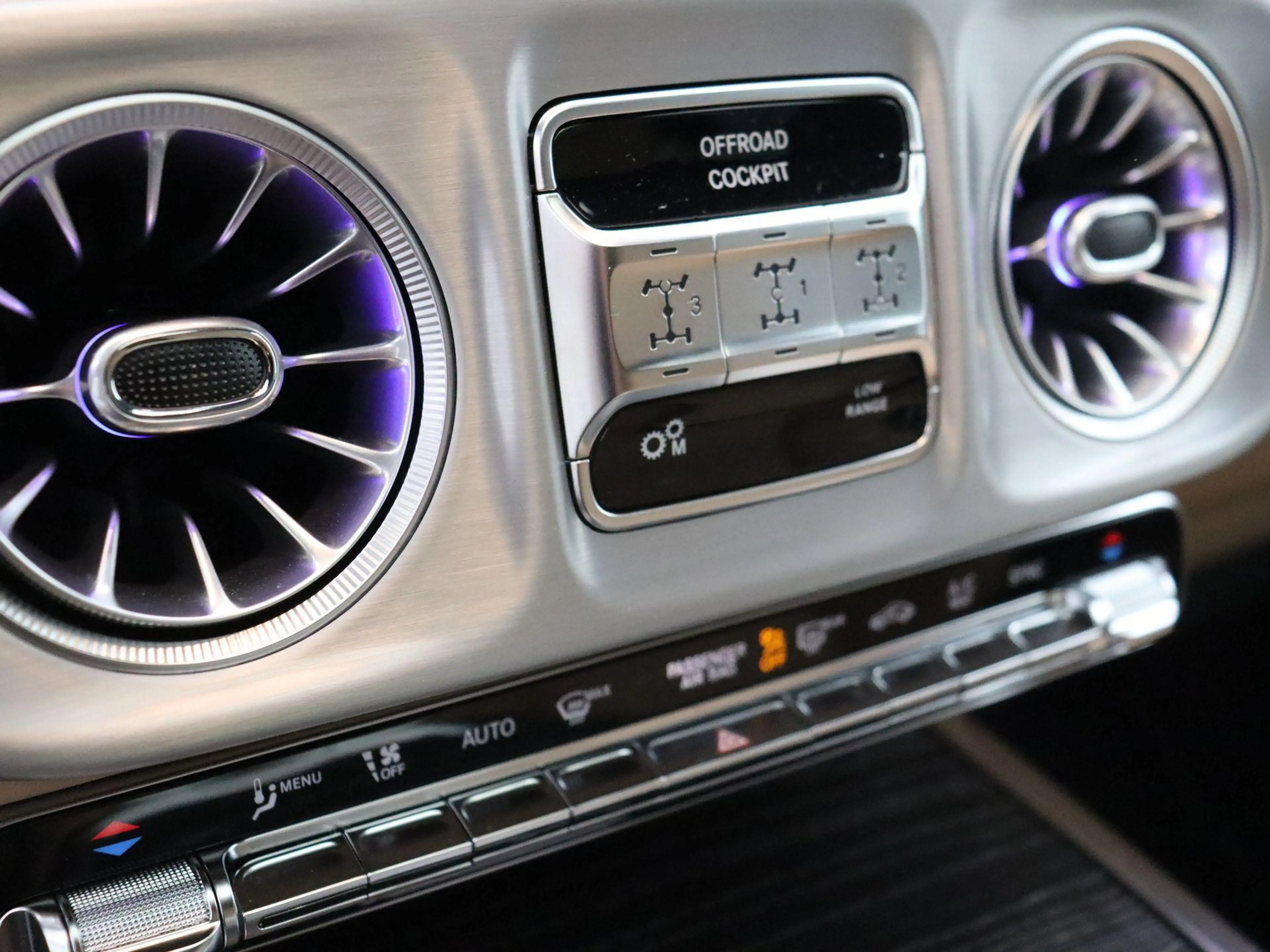 Mercedes-Benz G 500 AMG Line + LICHTE VRACHT OMBOUW MOGELIJK + + MANUF — photo 11