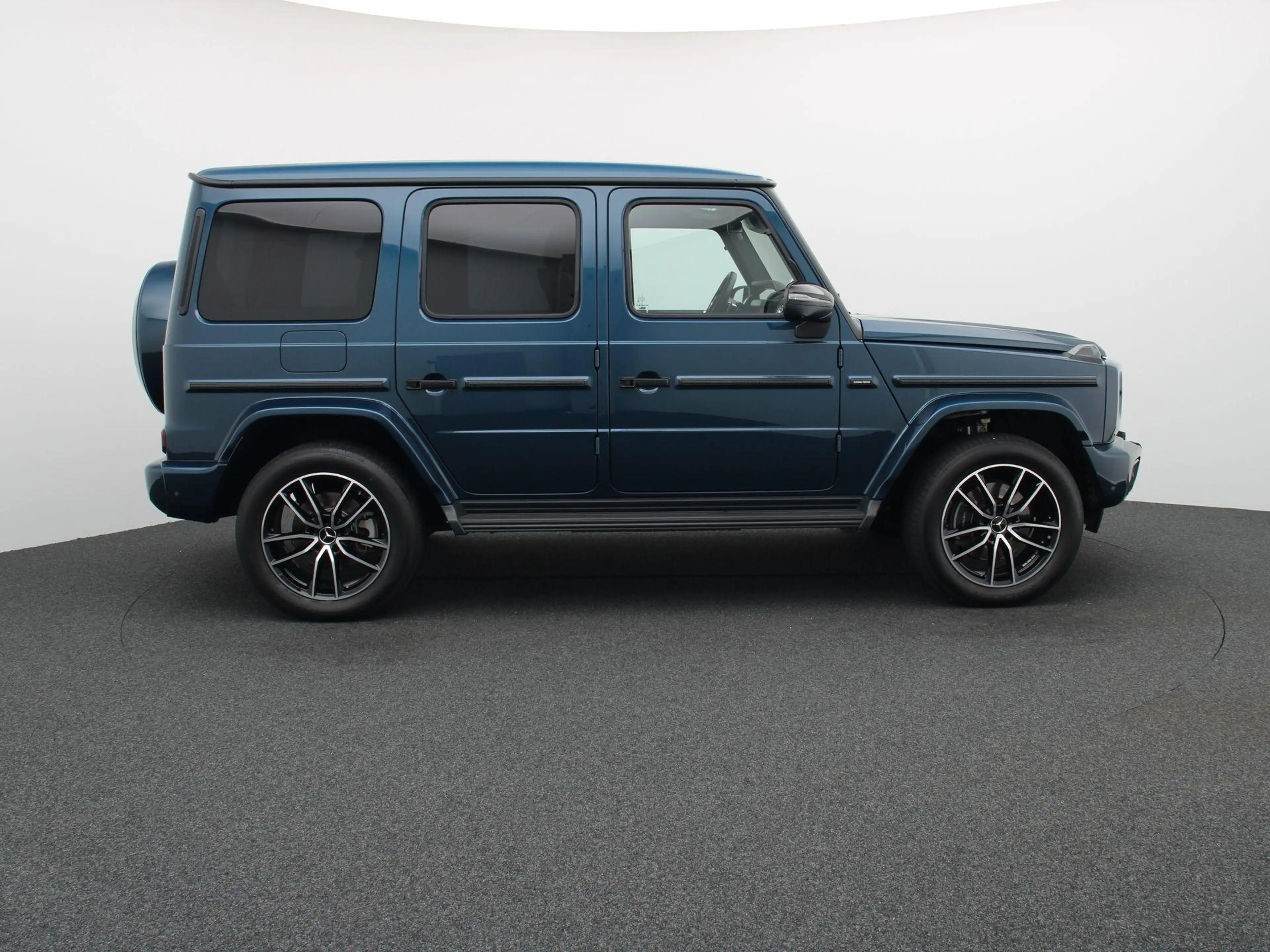 Mercedes-Benz G 500 AMG Line + LICHTE VRACHT OMBOUW MOGELIJK + + MANUF — photo 6