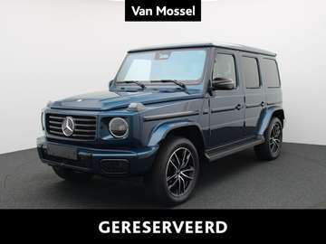 AMG Line + LICHTE VRACHT OMBOUW MOGELIJK + + MANUF