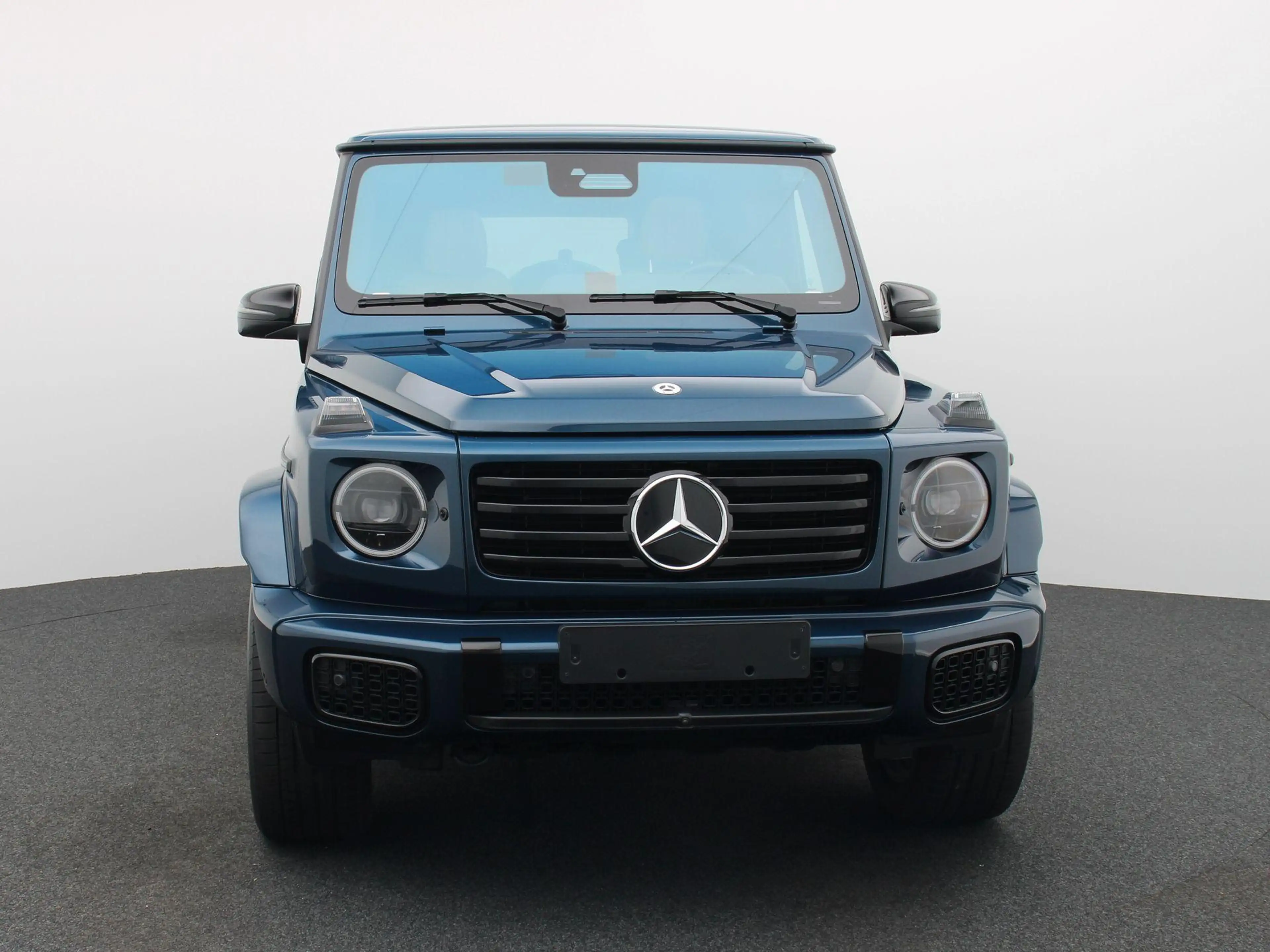 Mercedes-Benz G 500 AMG Line + LICHTE VRACHT OMBOUW MOGELIJK + + MANUF — photo 3