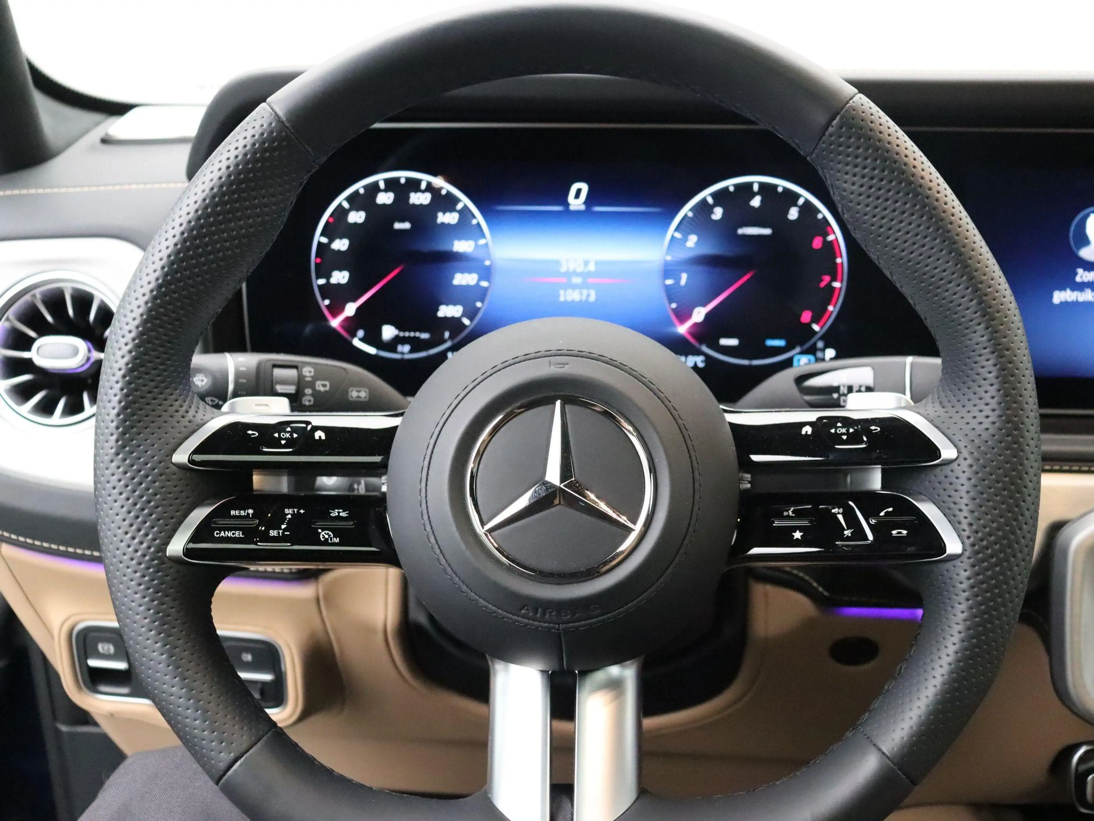 Mercedes-Benz G 500 AMG Line + LICHTE VRACHT OMBOUW MOGELIJK + + MANUF — photo 7