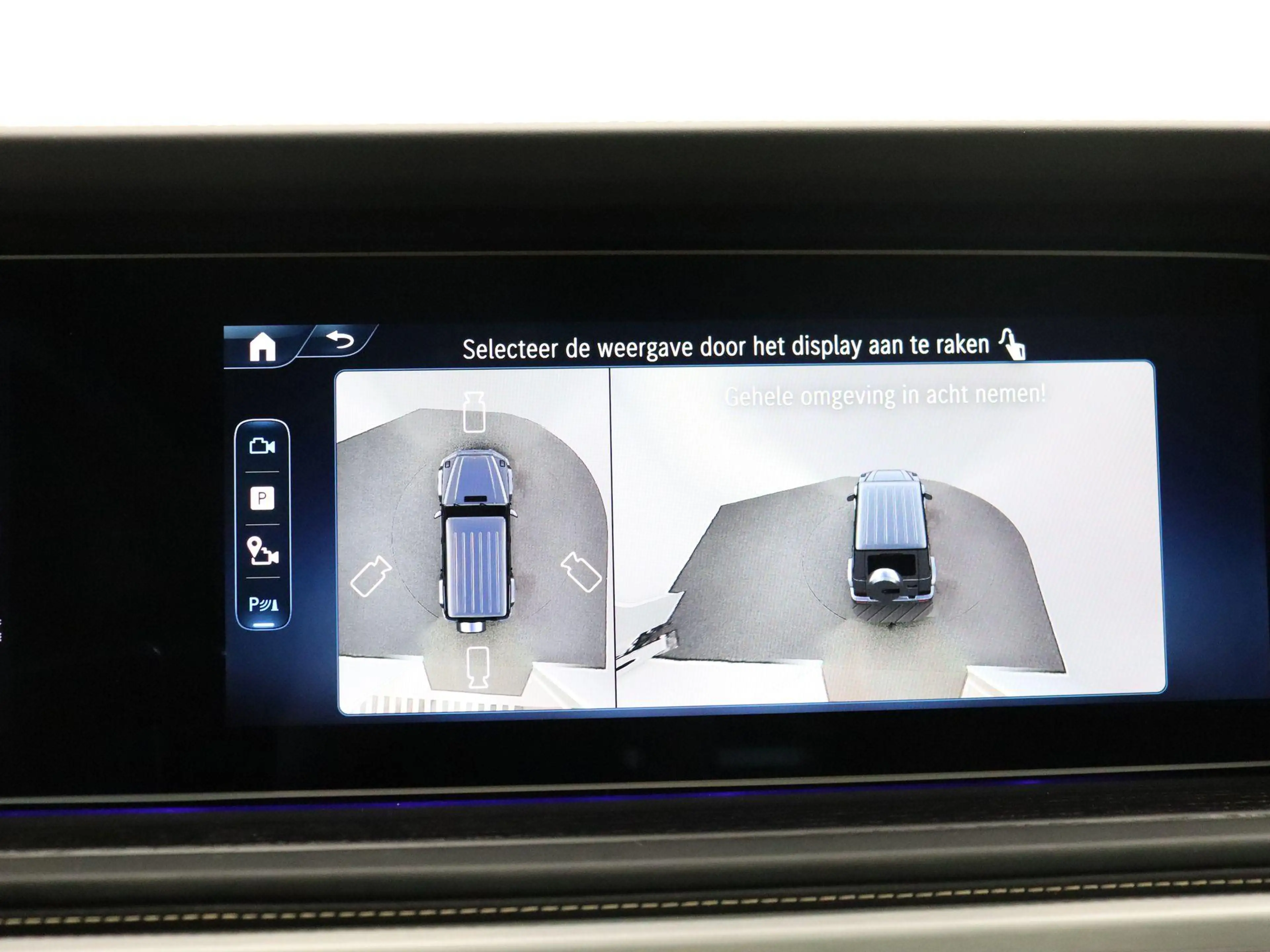Mercedes-Benz G 500 AMG Line + LICHTE VRACHT OMBOUW MOGELIJK + + MANUF — photo 13