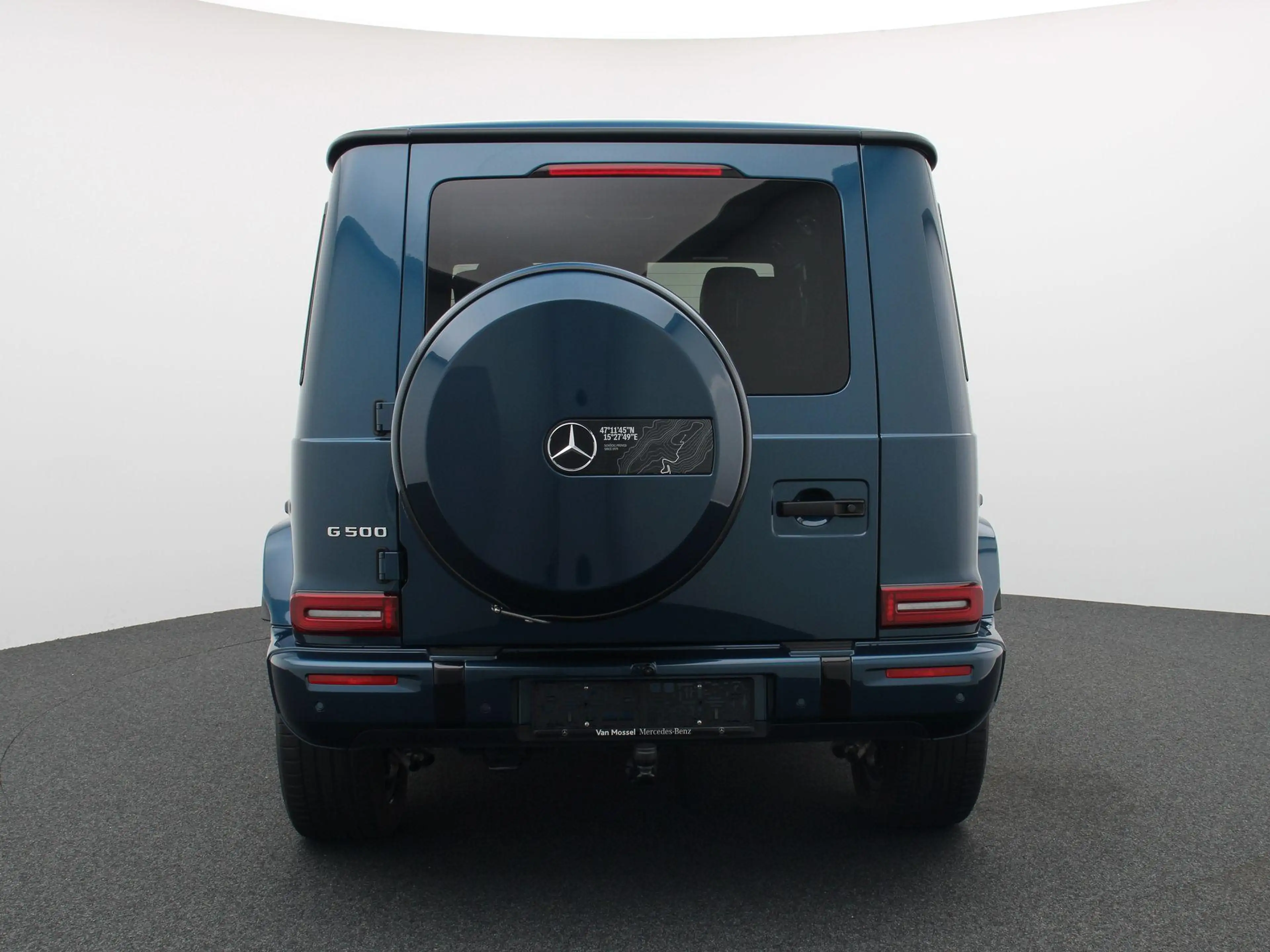 Mercedes-Benz G 500 AMG Line + LICHTE VRACHT OMBOUW MOGELIJK + + MANUF — photo 5