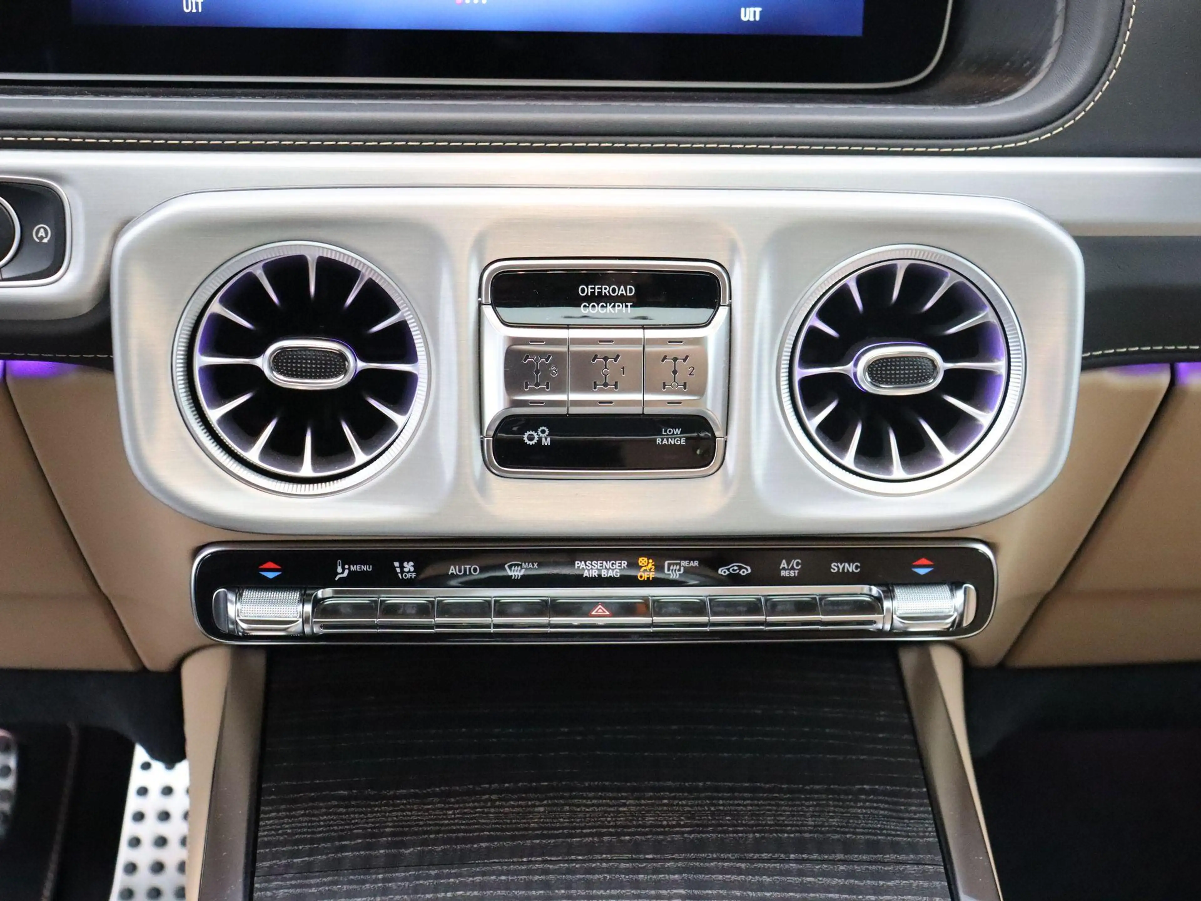 Mercedes-Benz G 500 AMG Line + LICHTE VRACHT OMBOUW MOGELIJK + + MANUF — photo 10