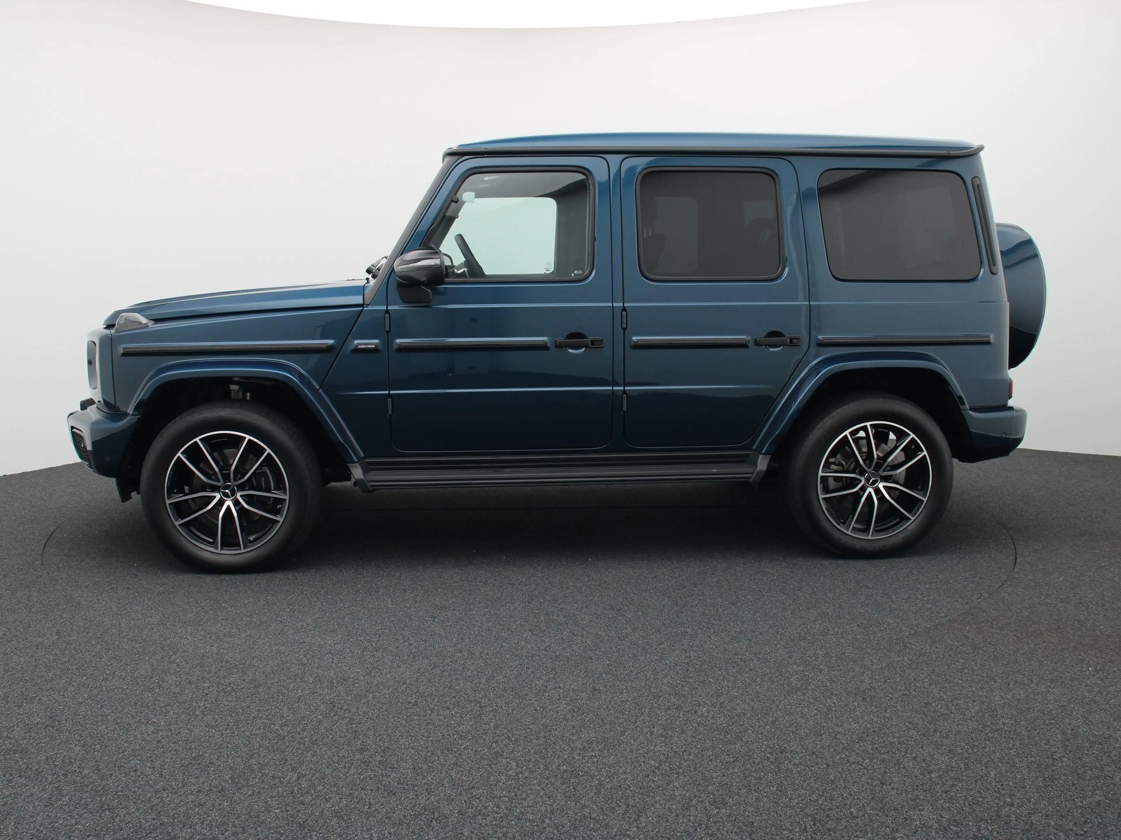 Mercedes-Benz G 500 AMG Line + LICHTE VRACHT OMBOUW MOGELIJK + + MANUF — photo 4