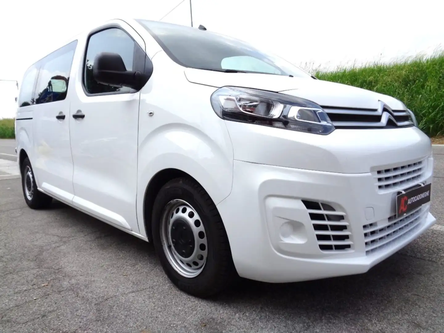 Citroen Jumpy 2.0HDi 9 Posti PREZZO VALIDO fino 05.07,24m garanz Bianco - 1