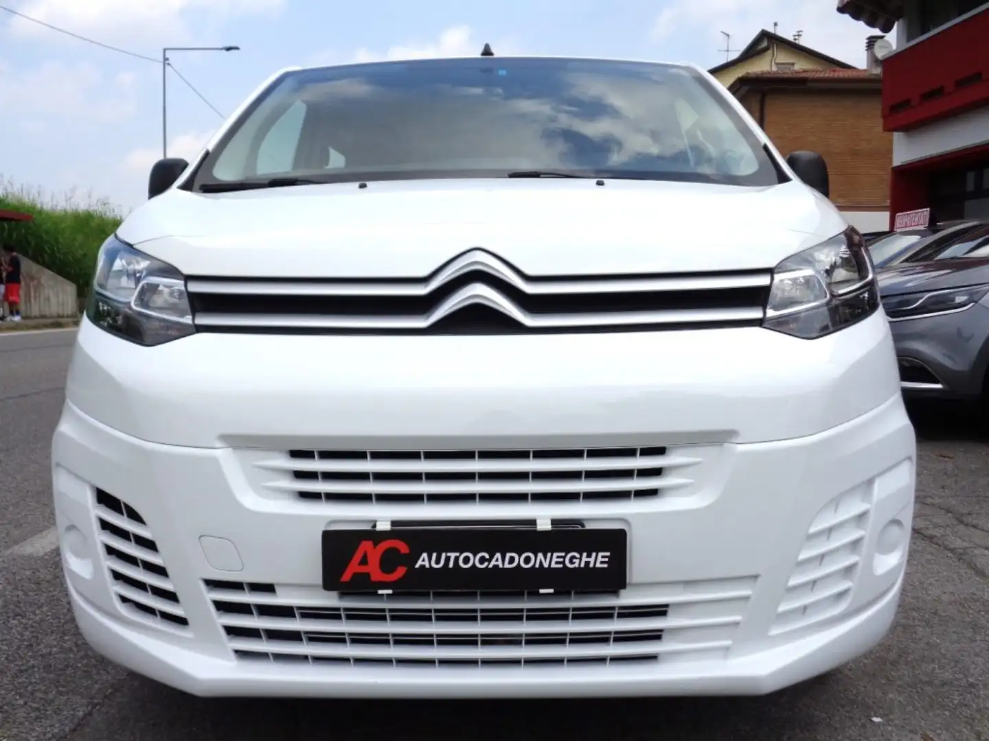 Citroen Jumpy 2.0HDi 9 Posti PREZZO VALIDO fino 05.07,24m garanz Bianco - 2
