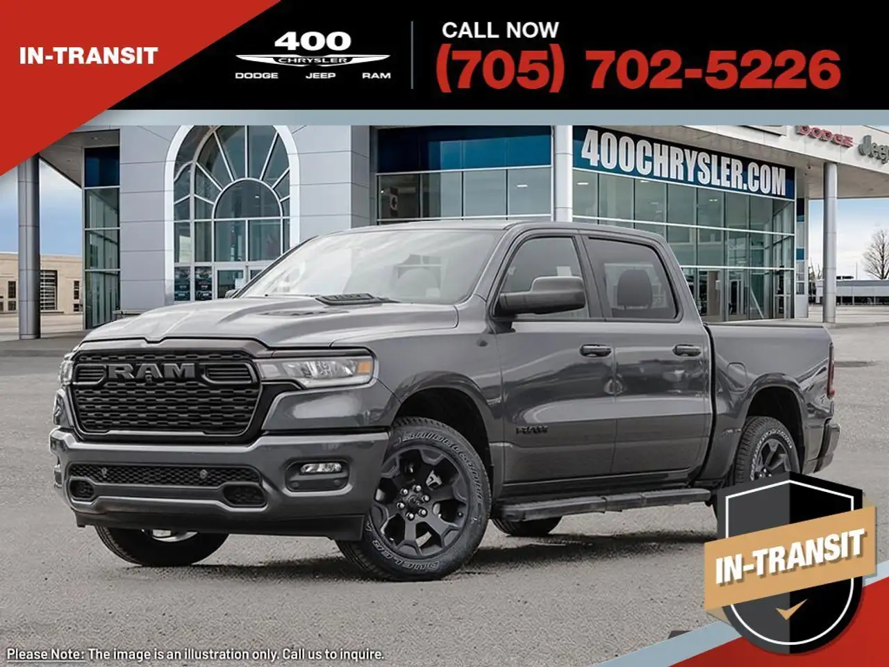 RAM 1500 photo RAM 1500