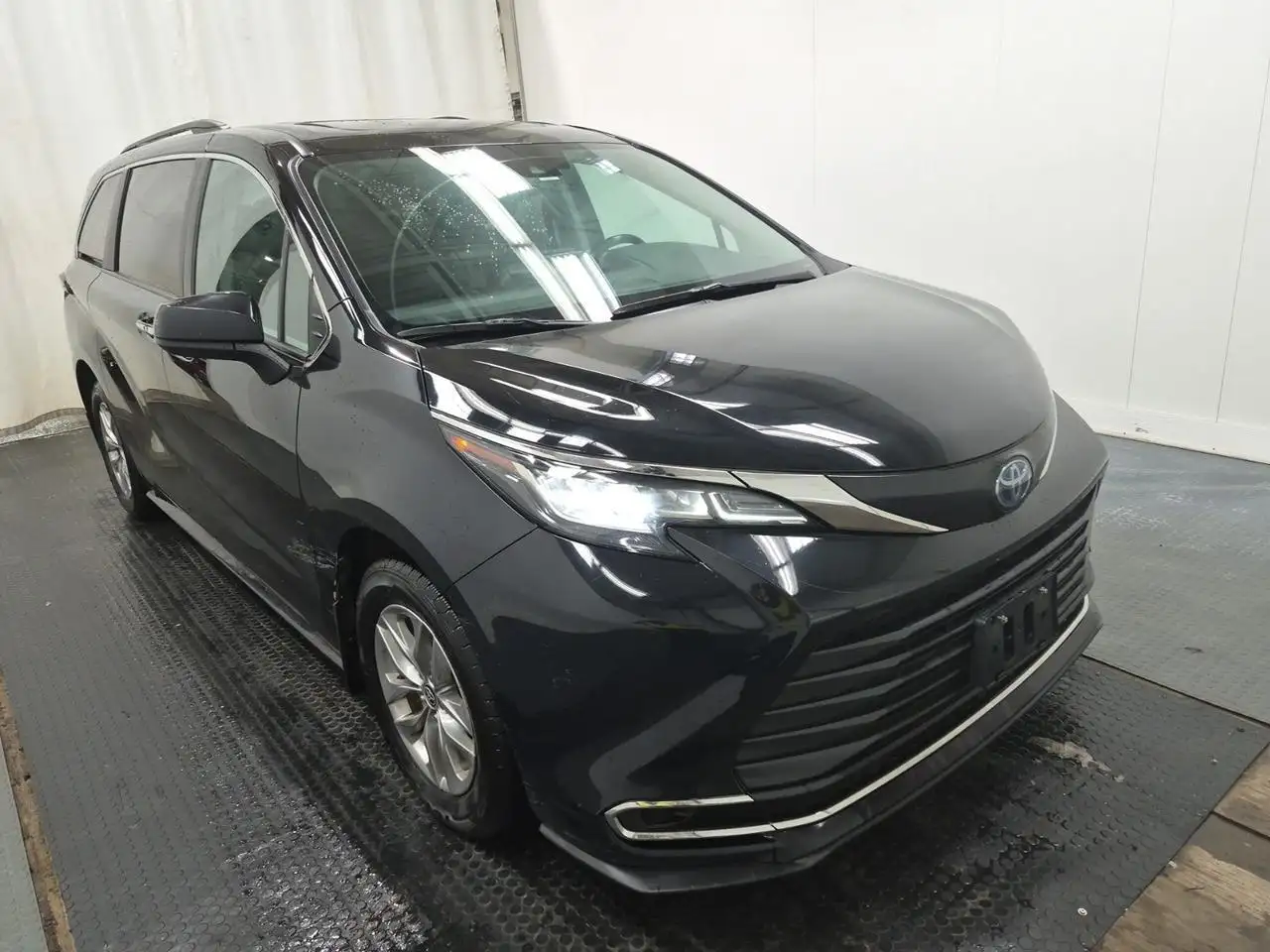 2022 Toyota Sienna