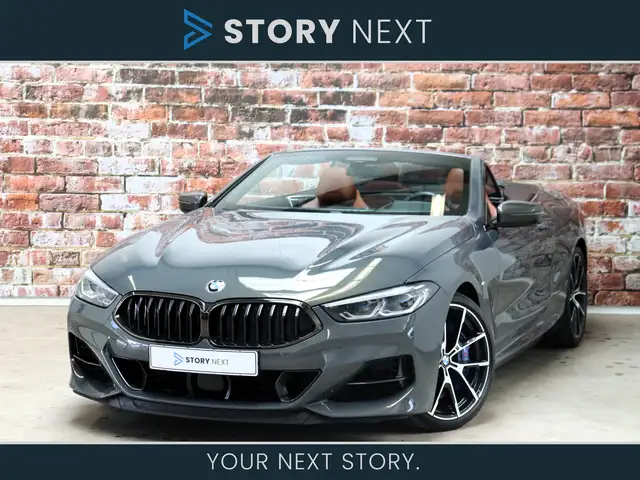 BMW M850 8 Serie M850i xDrive High Executive M Sport Pakket