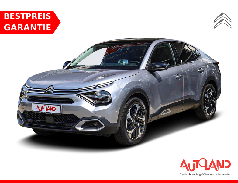 Citroen C4 X PureTech 130 Aut. LED ACC Navi Pano AHK