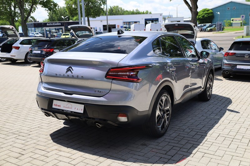 Citroen C4 X PureTech 130 Aut. LED ACC Navi Pano AHK — photo 7