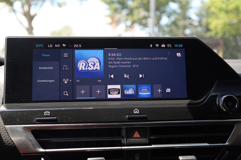 Citroen C4 X PureTech 130 Aut. LED ACC Navi Pano AHK — photo 14