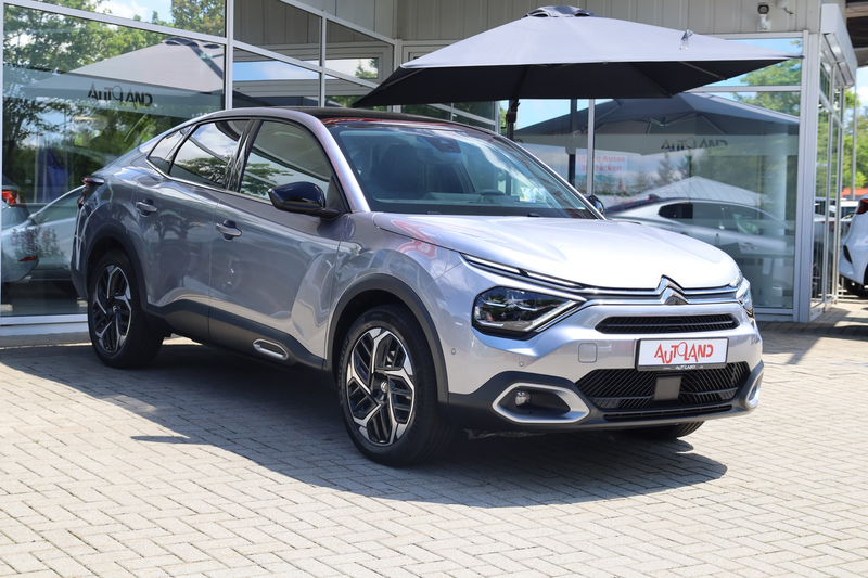 Citroen C4 X PureTech 130 Aut. LED ACC Navi Pano AHK — photo 8