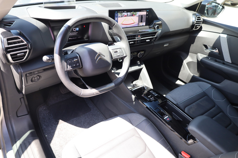 Citroen C4 X PureTech 130 Aut. LED ACC Navi Pano AHK — photo 10