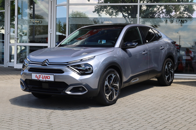 Citroen C4 X PureTech 130 Aut. LED ACC Navi Pano AHK — photo 2