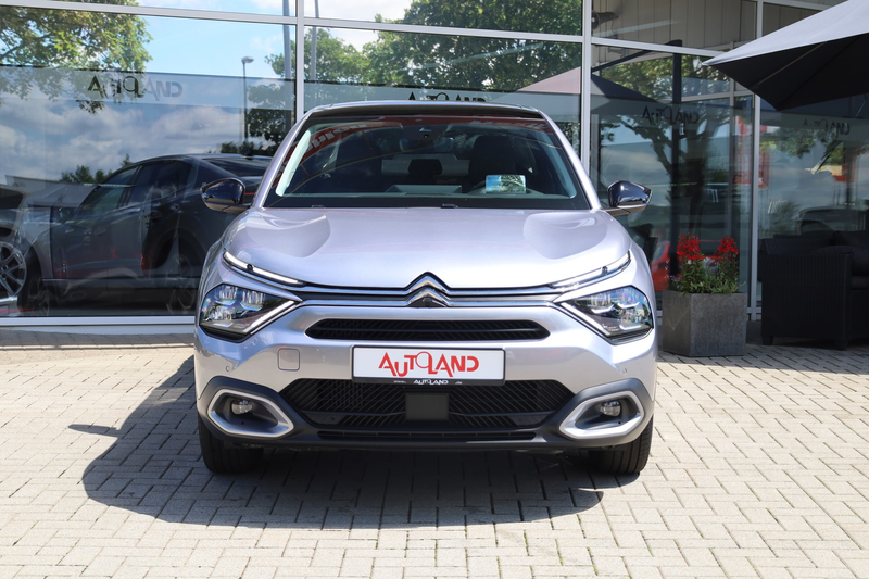 Citroen C4 X PureTech 130 Aut. LED ACC Navi Pano AHK — photo 9