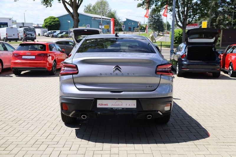 Citroen C4 X PureTech 130 Aut. LED ACC Navi Pano AHK — photo 5