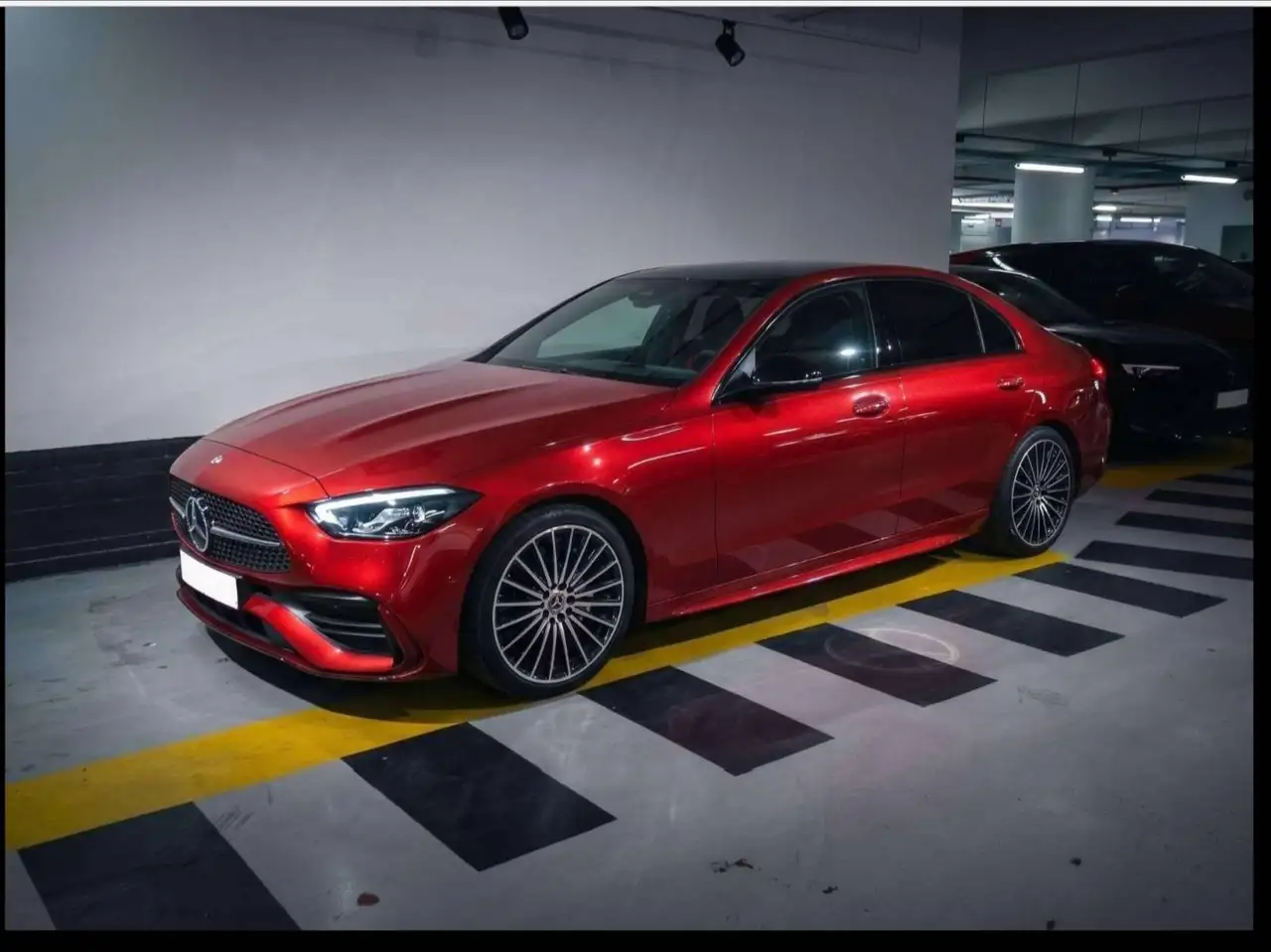 Mercedes-Benz C 180