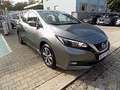 Nissan Leaf (ZE1) MY19 Acenta 40 kWh Winterpaket ZE1 Klima Grau - thumbnail 3