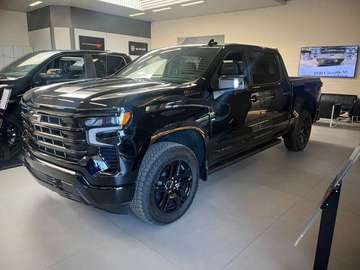 HIGH COUNTRY MIDNIGHT Crew Cab 6.2 L - V8 € 69.900 ,-excl btw