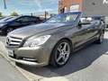 Mercedes-Benz E 220 CDI Cabrio Avantgarde/CUIR-NAVI-CLIM AUTO-XENON/ Bruin - thumbnail 3