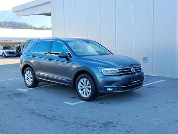 VW Tiguan 4WD Sky 2,0TSi Autom.
