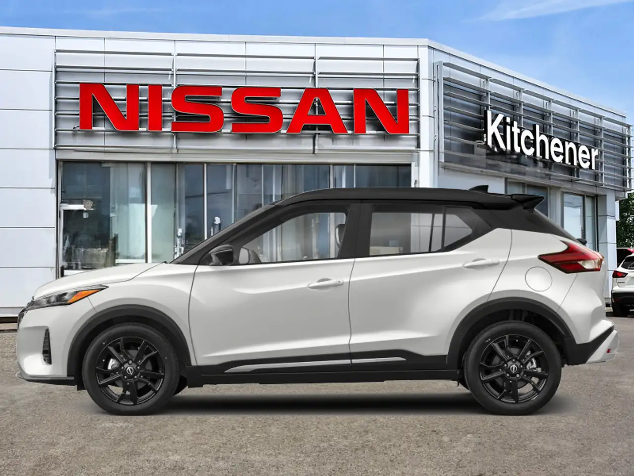 2024 Nissan Kicks
