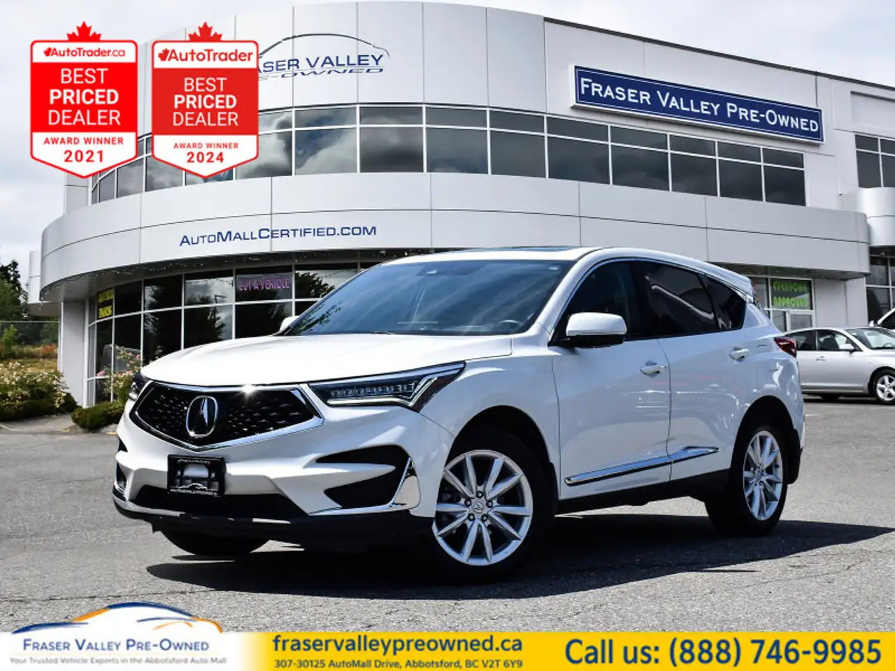 2020 Acura RDX