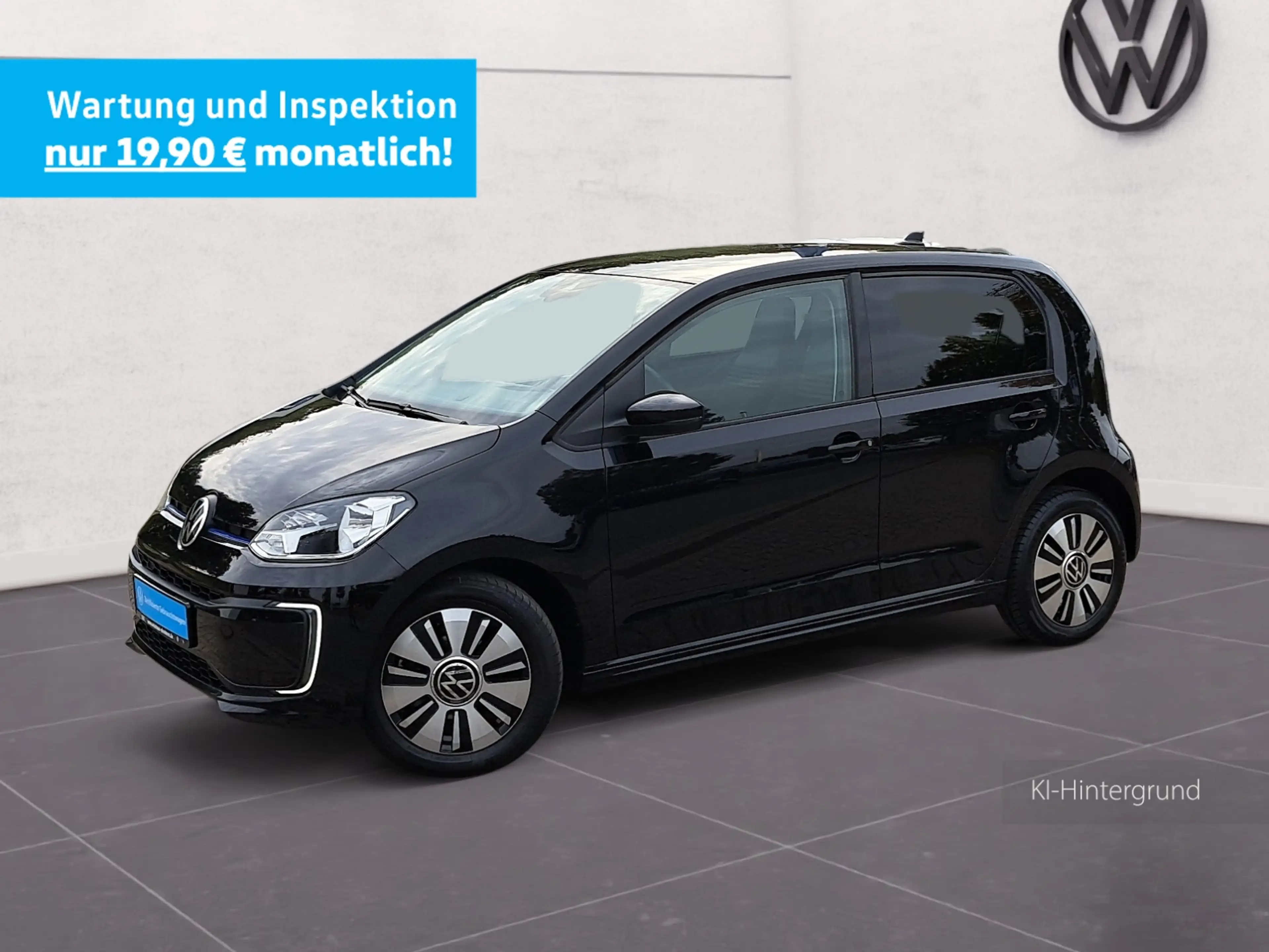 Volkswagen up! Style "Plus" 3,99% CCS TEL DAB SHZ — photo 2