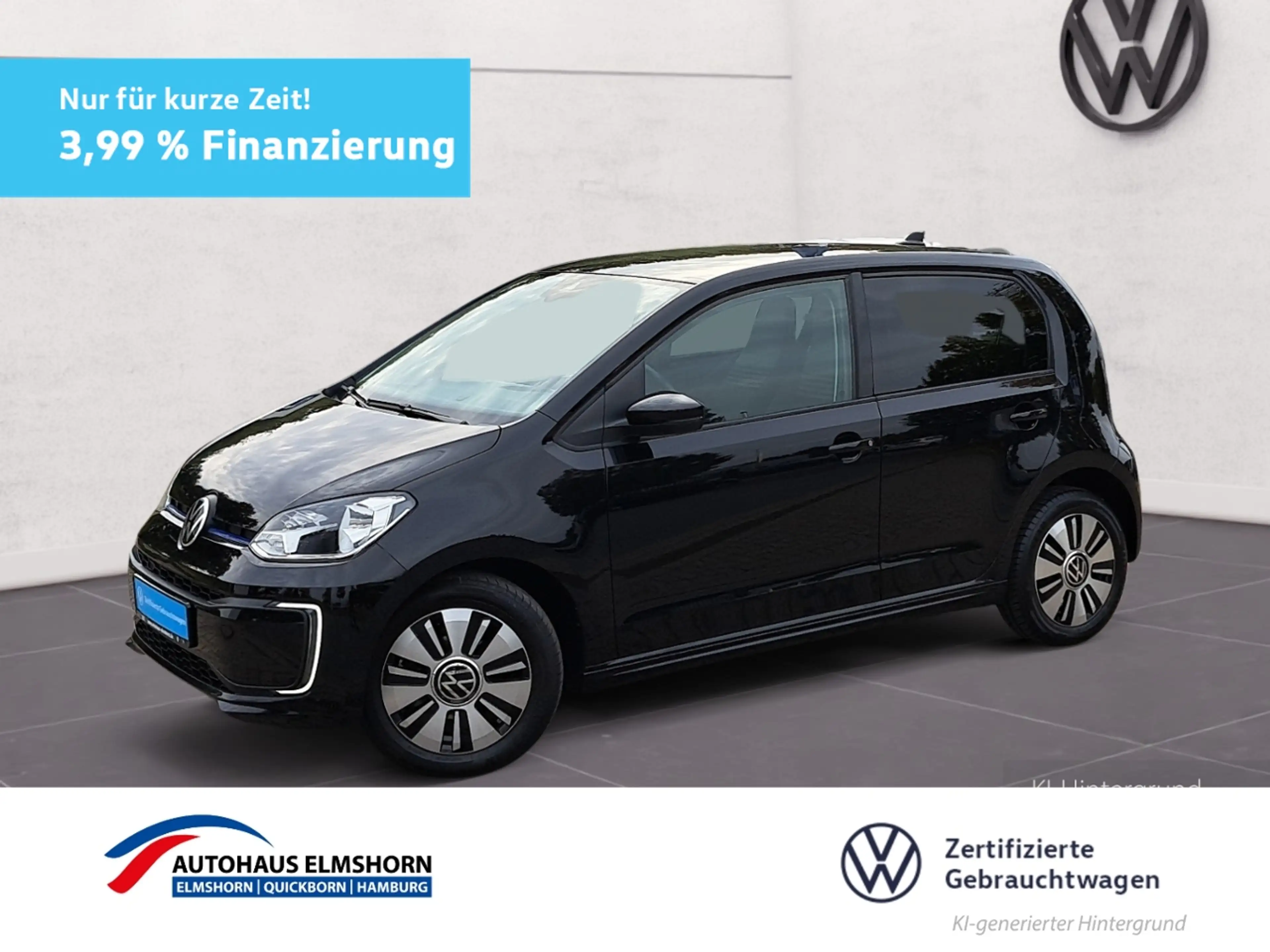 Volkswagen up! Style "Plus" 3,99% CCS TEL DAB SHZ