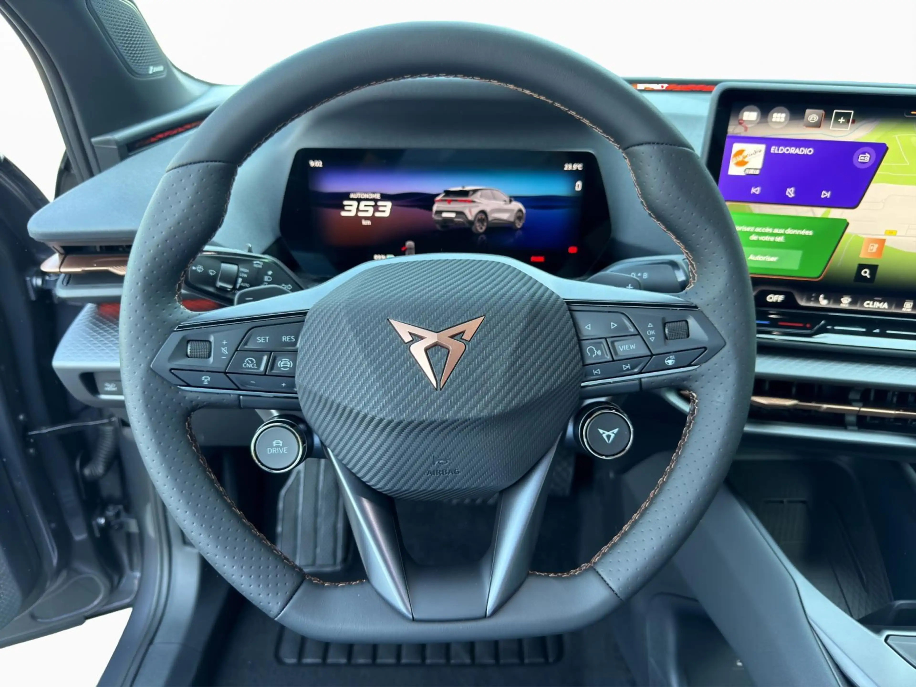 CUPRA Raval Endurance — photo 10