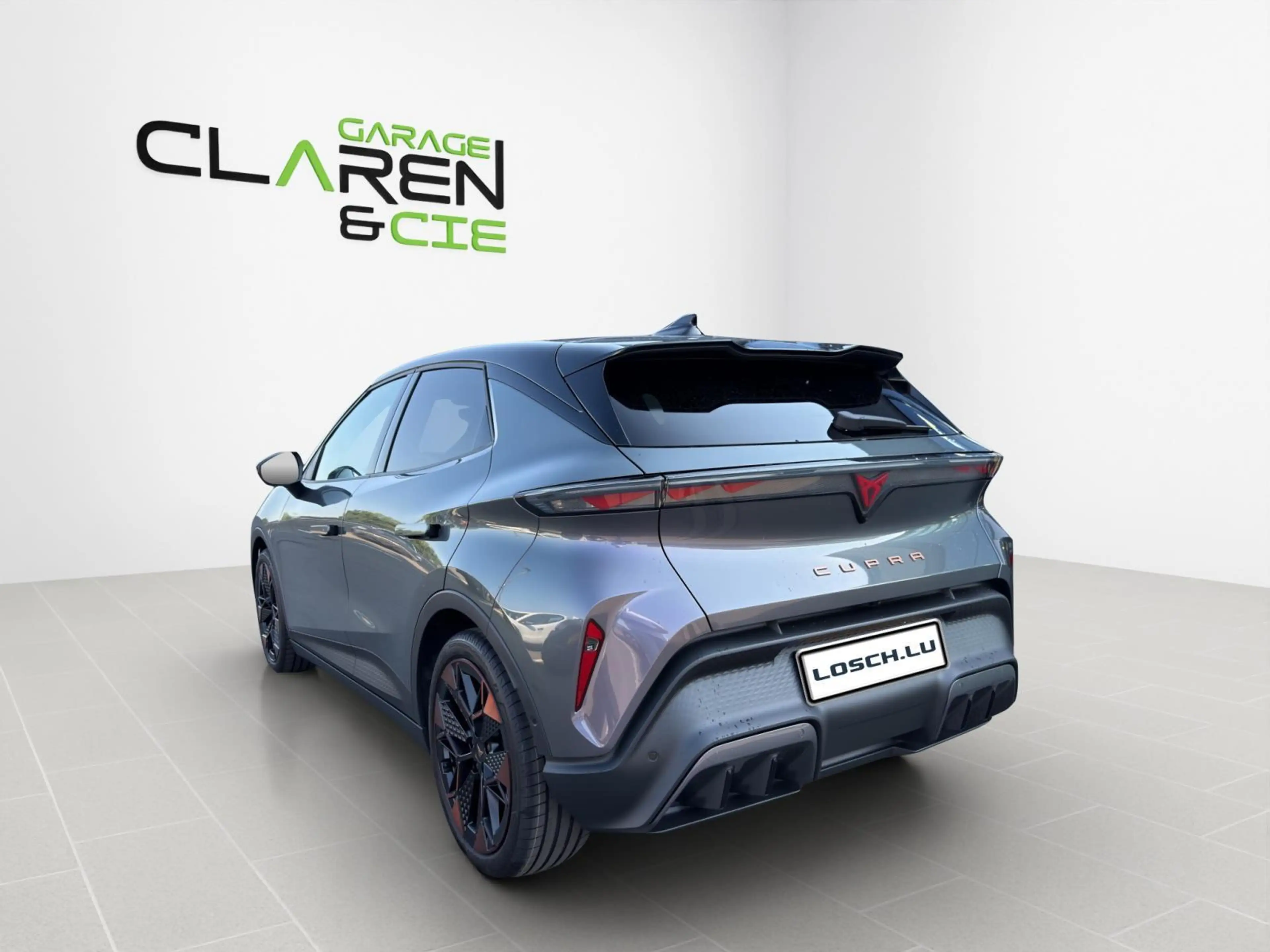 CUPRA Raval Endurance — photo 6