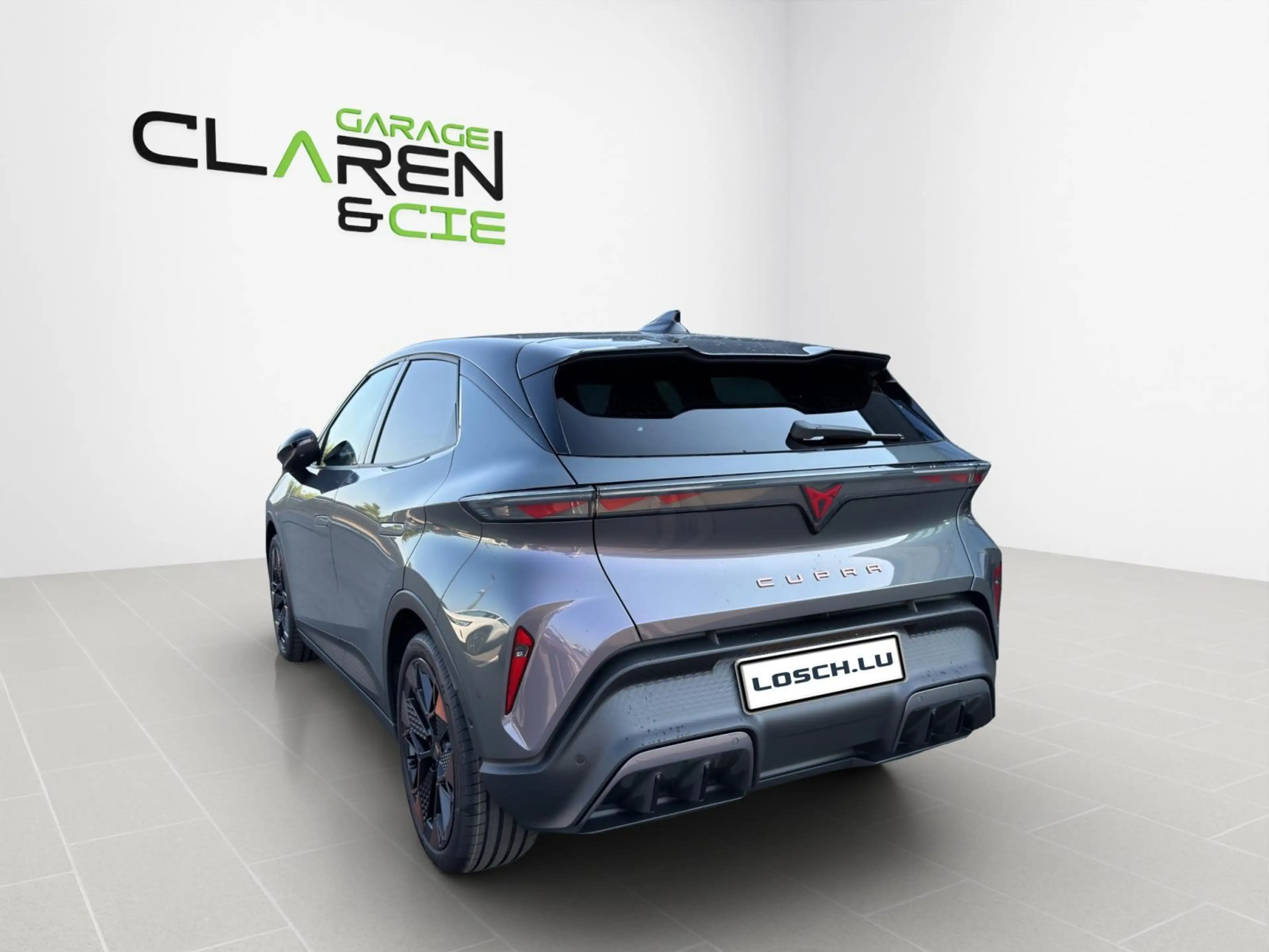 CUPRA Raval Endurance — photo 7