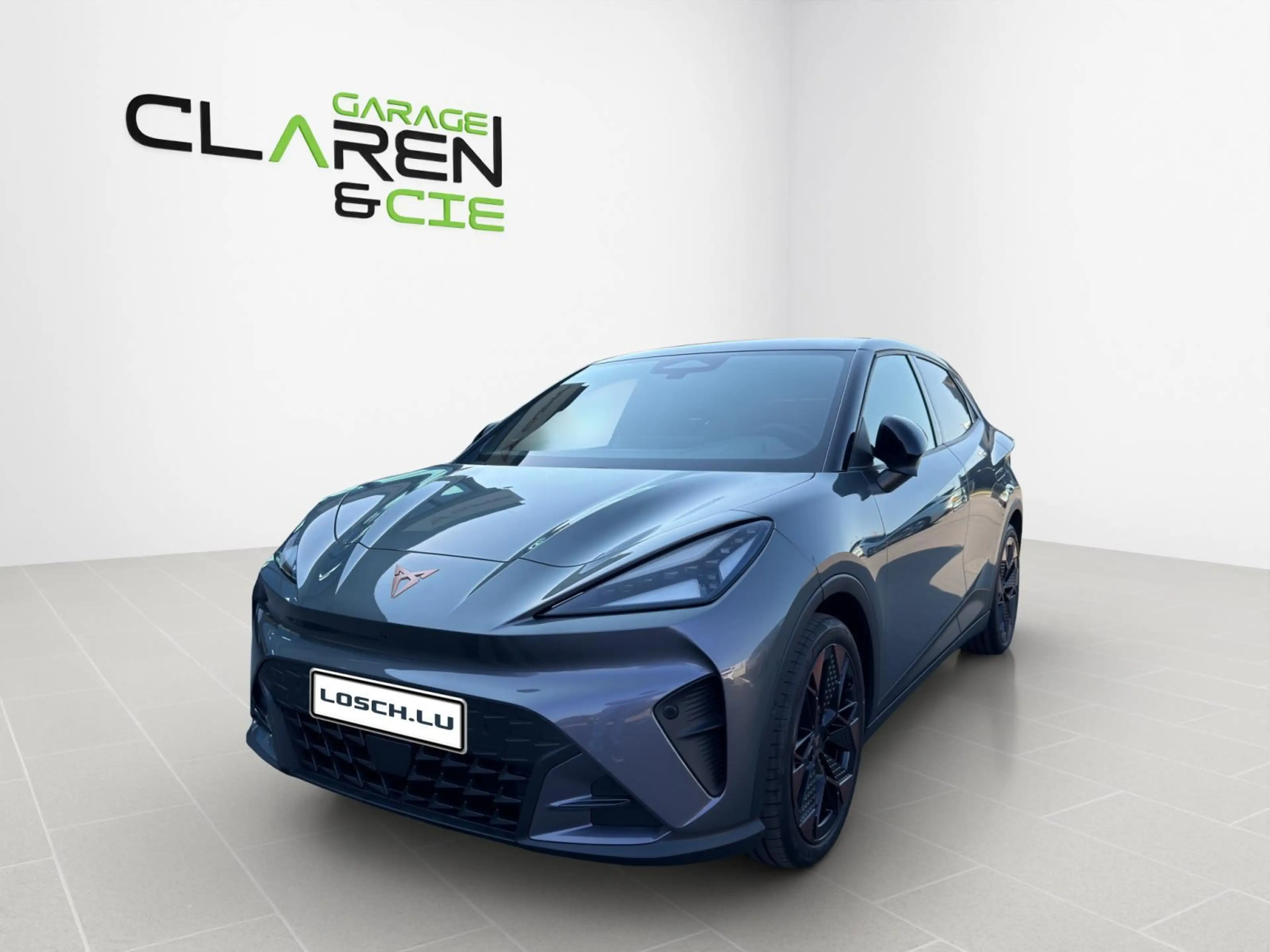 CUPRA Raval Endurance — photo 3