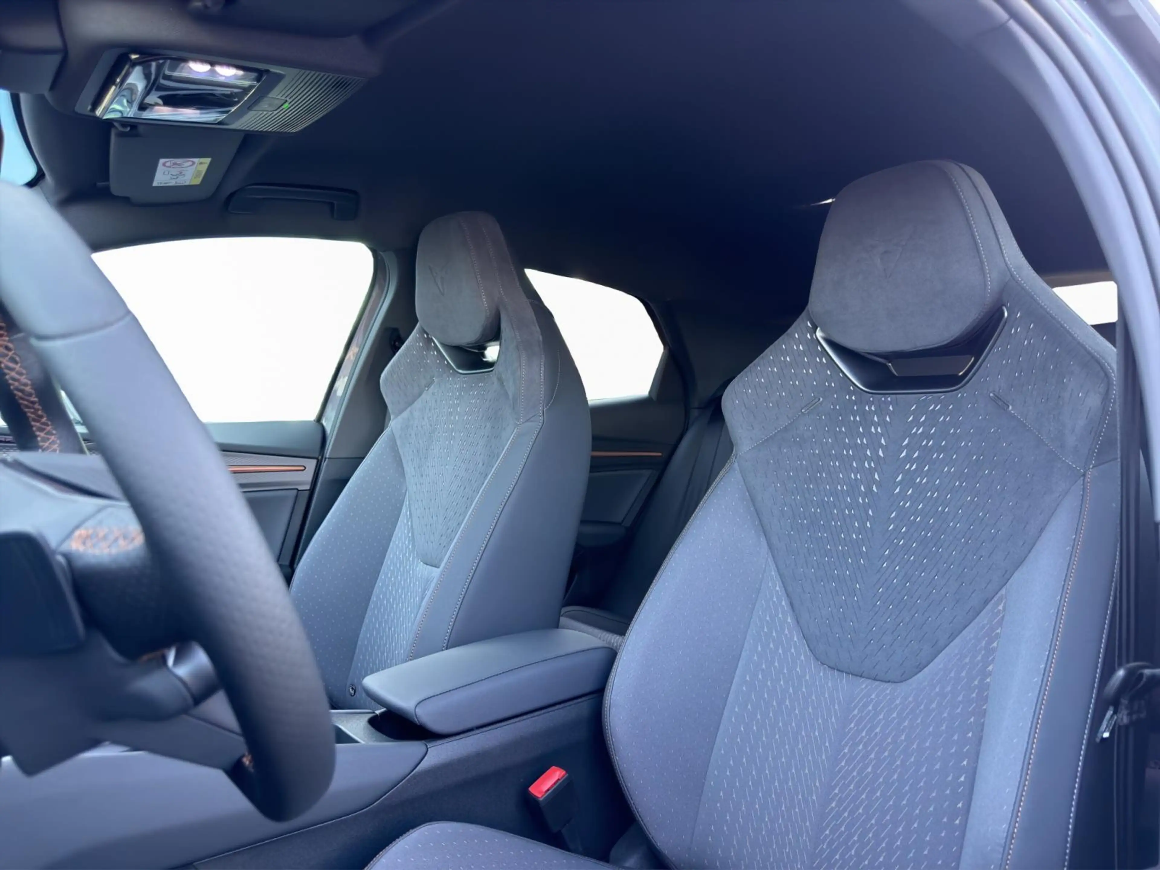 CUPRA Raval Endurance — photo 9