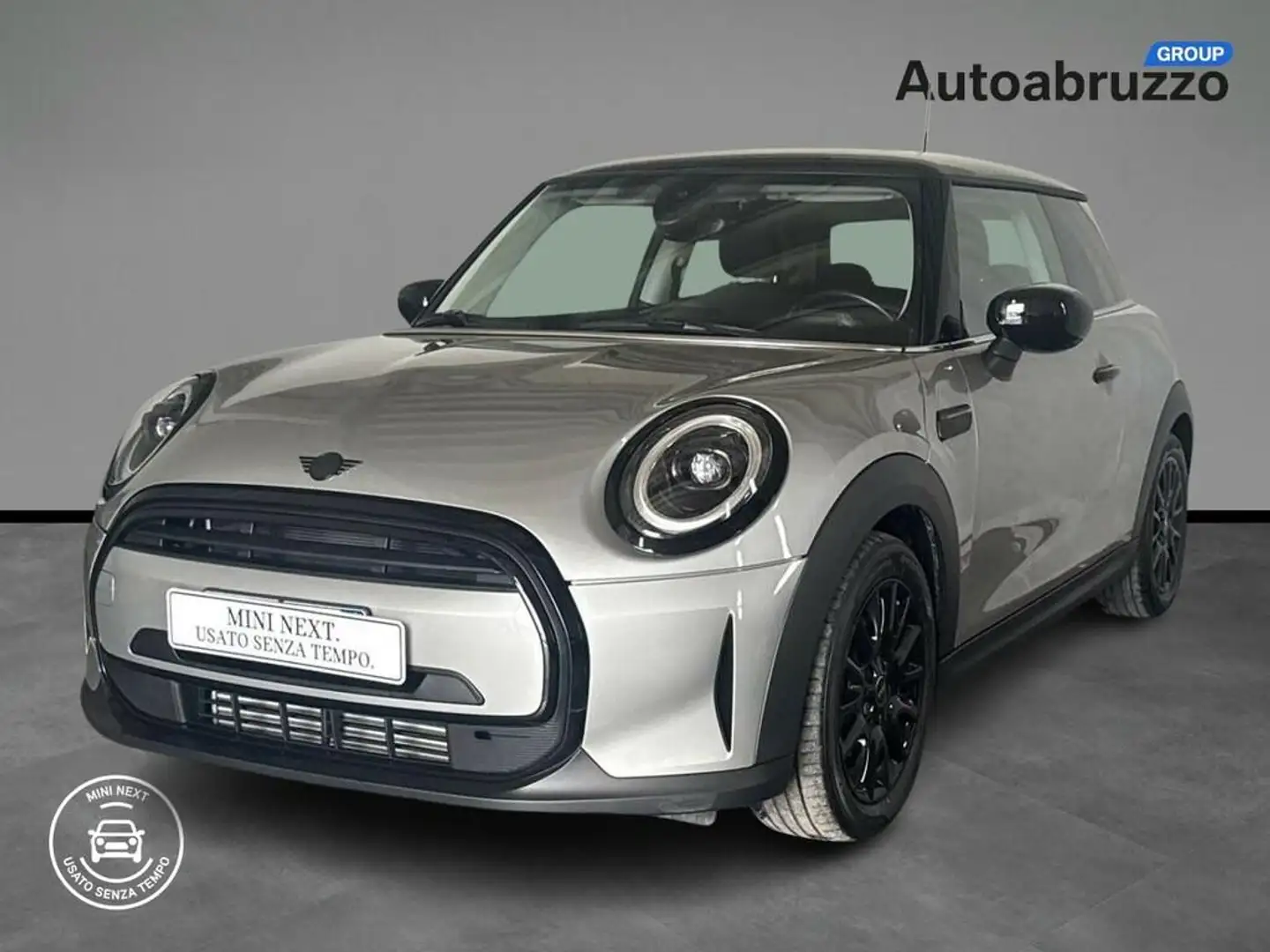 MINI Cooper 1.5 TwinPower Turbo Cooper Argento - 1